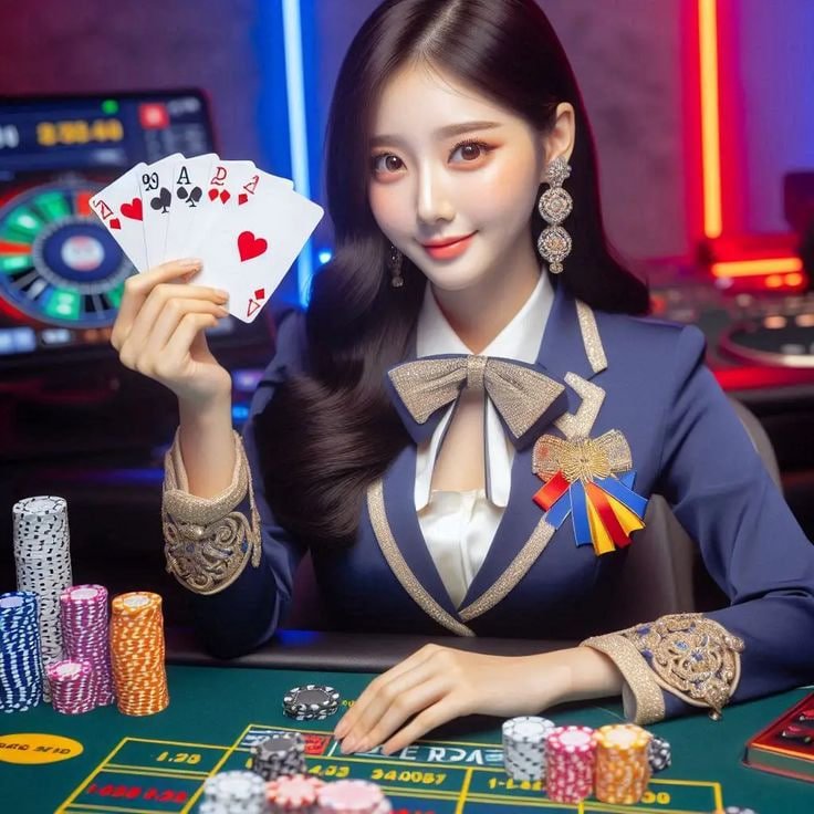 Pemandangan casino langsung streaming
