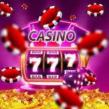 Layar ponsel menunjukkan Sportsbook dan Slot Online di mdg187